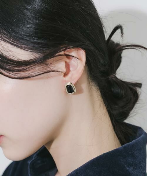 SMELLY / スメリー ピアス・イヤリング | ヴィンテージライクピアス | 詳細4