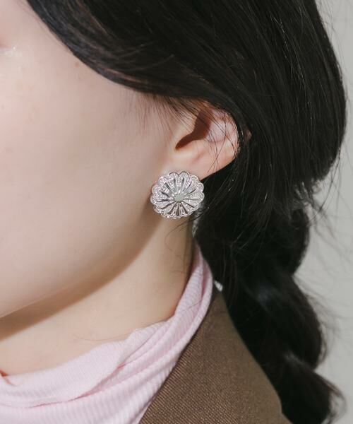 SMELLY / スメリー ピアス・イヤリング | コンチョピアス | 詳細1