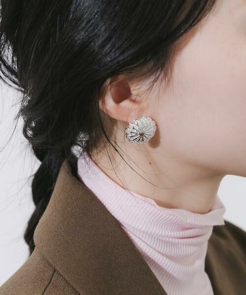 SMELLY / スメリー ピアス・イヤリング | コンチョピアス | 詳細3