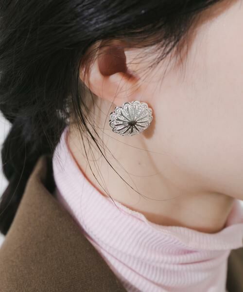 SMELLY / スメリー ピアス・イヤリング | コンチョピアス | 詳細4