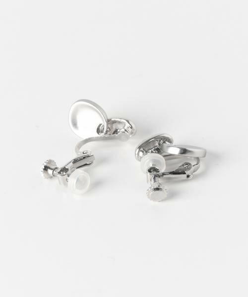 SMELLY / スメリー ピアス・イヤリング | コンビメタルイヤリング | 詳細5