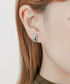 SMELLY / スメリー ピアス・イヤリング | メタルプックリミニイヤリング
