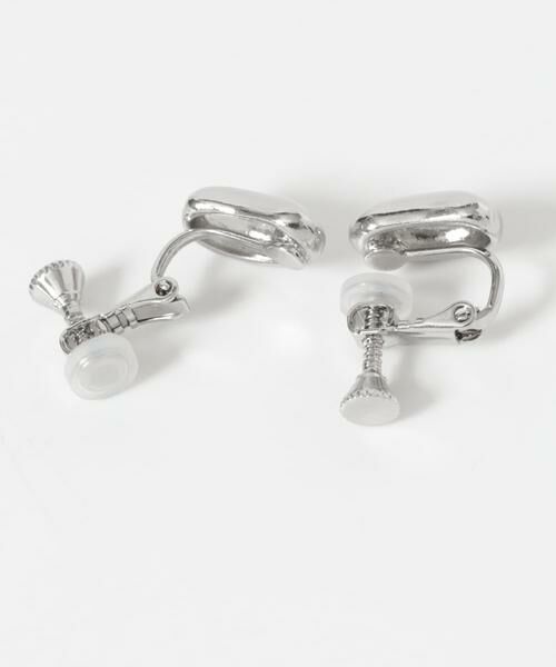 SMELLY / スメリー ピアス・イヤリング | メタルプックリミニイヤリング | 詳細6