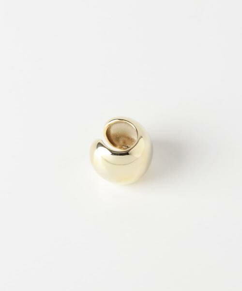 SMELLY / スメリー ピアス・イヤリング | ボリュームワイドイヤカフ | 詳細5