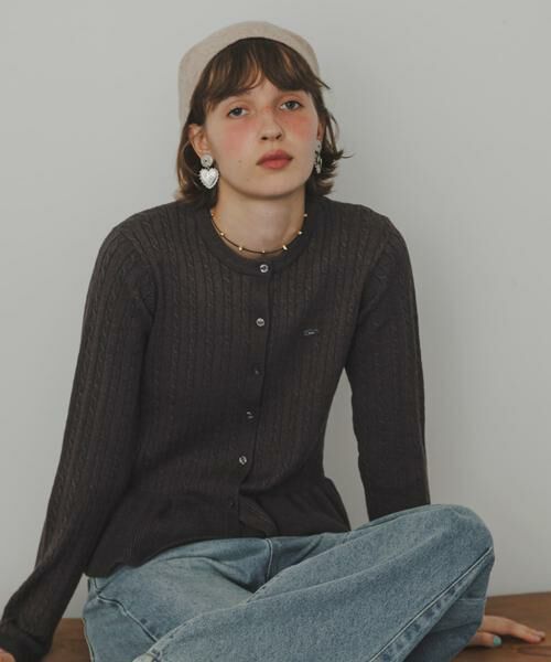 SMELLY / スメリー ピアス・イヤリング | ハートコンチョイヤリング | 詳細6