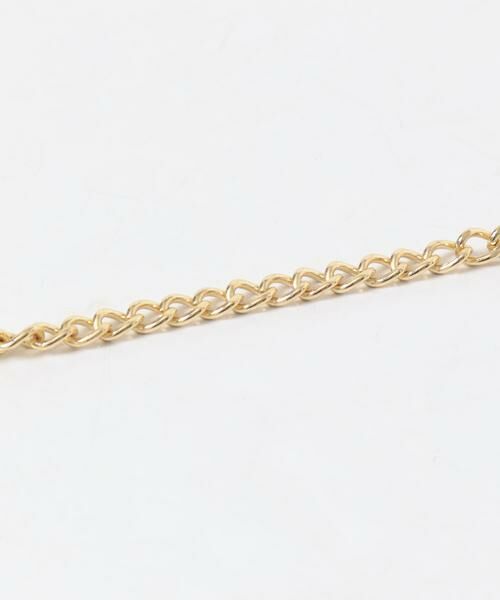 SMELLY / スメリー ブレスレット・バングル | ニュアンスオーバルチェーンマンテルブレスレット | 詳細7