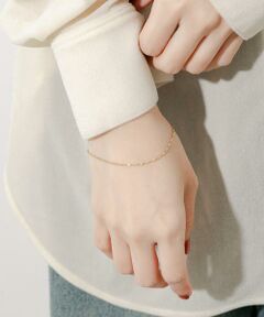 SMELLY / スメリー ブレスレット・バングル | ステンレススクリューチェーンブレスレット