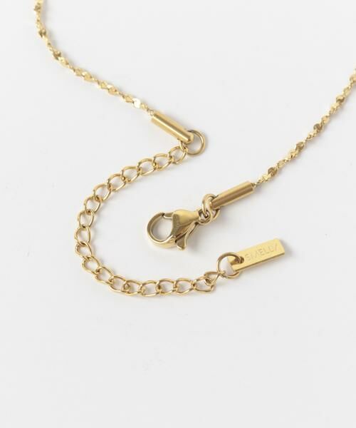 SMELLY / スメリー ブレスレット・バングル | ステンレススクリューチェーンブレスレット | 詳細6