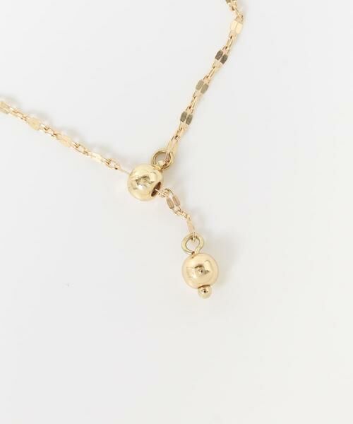 SMELLY / スメリー ブレスレット・バングル | パールチェーン2セットブレスレット | 詳細6