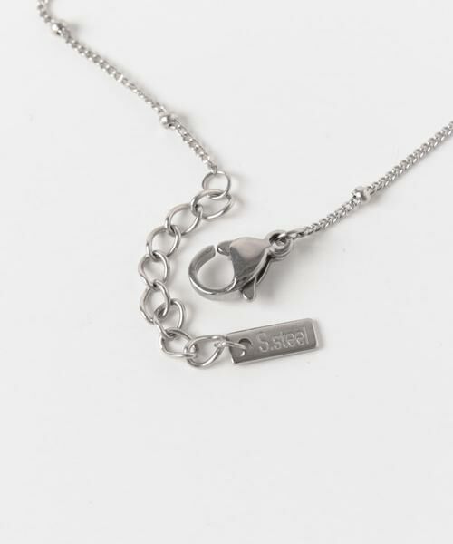 SMELLY / スメリー ブレスレット・バングル | ステンレスハートモチーフブレスレット | 詳細4