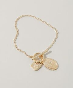 SMELLY / スメリー ブレスレット・バングル | コインチャームマンテルブレスレット