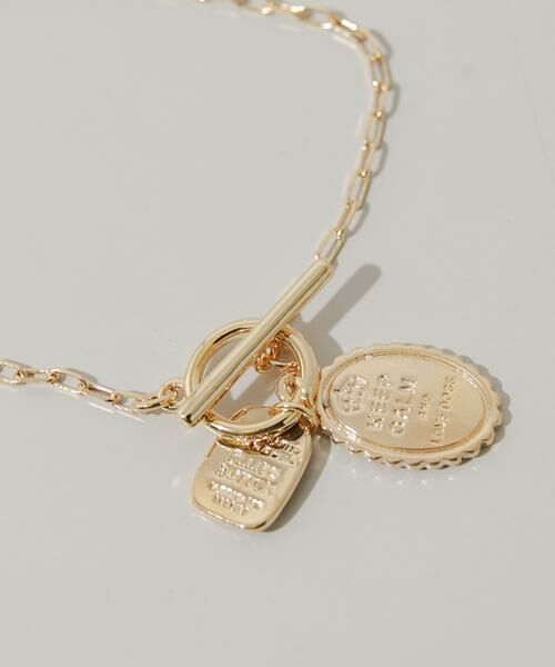 SMELLY / スメリー ブレスレット・バングル | コインチャームマンテルブレスレット | 詳細1