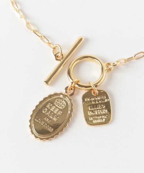 SMELLY / スメリー ブレスレット・バングル | コインチャームマンテルブレスレット | 詳細6