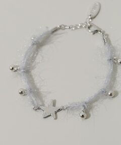 SMELLY / スメリー ブレスレット・バングル | ウールヤーンチャームブレスレット