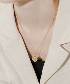 SMELLY / スメリー ネックレス・ペンダント・チョーカー | ステンレスコイントップネックレス