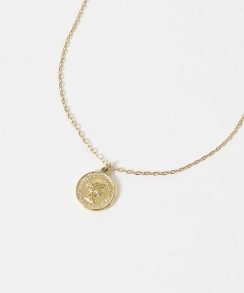 SMELLY / スメリー ネックレス・ペンダント・チョーカー | ステンレスコイントップネックレス | 詳細6