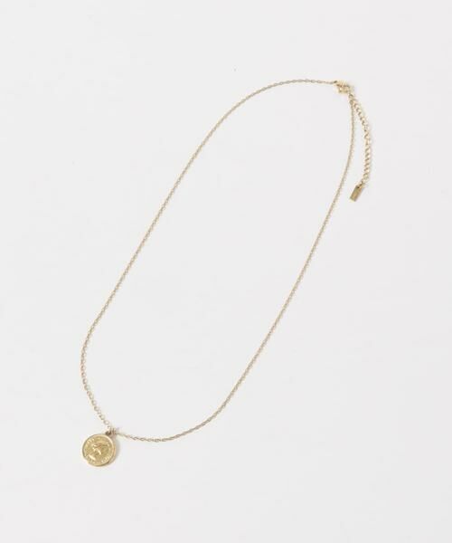 SMELLY / スメリー ネックレス・ペンダント・チョーカー | ステンレスコイントップネックレス | 詳細7