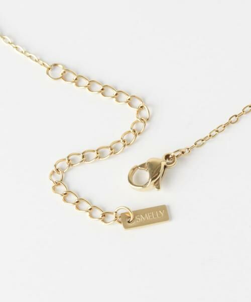 SMELLY / スメリー ネックレス・ペンダント・チョーカー | ステンレスコイントップネックレス | 詳細9