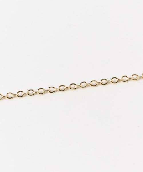 SMELLY / スメリー ネックレス・ペンダント・チョーカー | コンビメッキトリプルチェーンネックレス | 詳細8