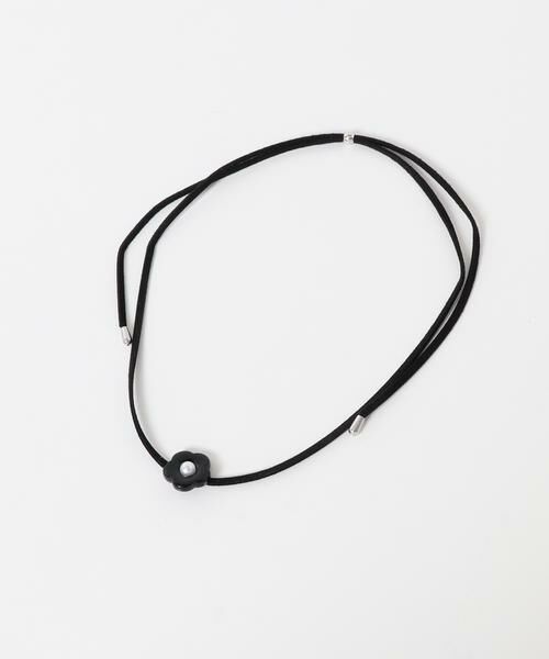 SMELLY / スメリー ネックレス・ペンダント・チョーカー | フラワートップチョーカーネックレス | 詳細5