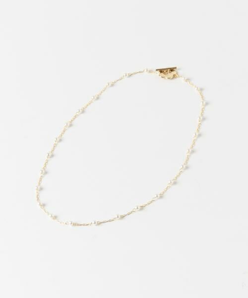 SMELLY / スメリー ネックレス・ペンダント・チョーカー | フラワーマンテルパールネックレス | 詳細7