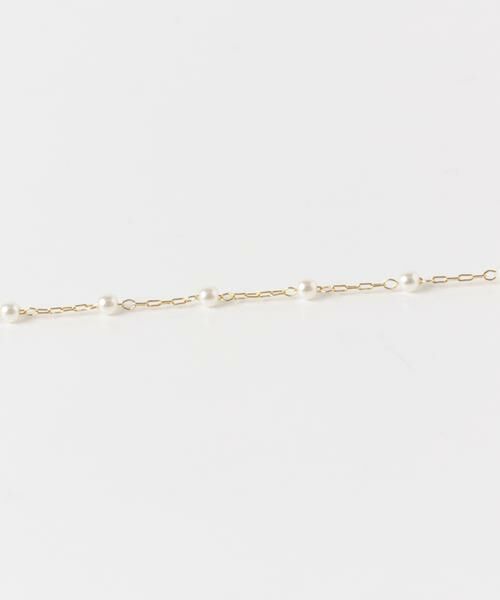 SMELLY / スメリー ネックレス・ペンダント・チョーカー | フラワーマンテルパールネックレス | 詳細8