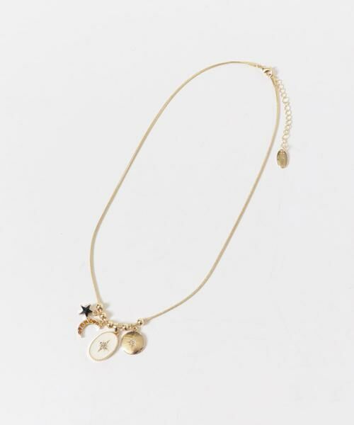 SMELLY / スメリー ネックレス・ペンダント・チョーカー | スパークルマルチチャームネックレス | 詳細6