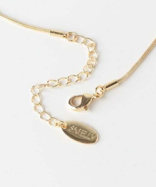 SMELLY / スメリー ネックレス・ペンダント・チョーカー | スパークルマルチチャームネックレス | 詳細8