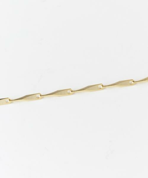 SMELLY / スメリー ネックレス・ペンダント・チョーカー | ニュアンストップバーチェーン2セットネックレス | 詳細5