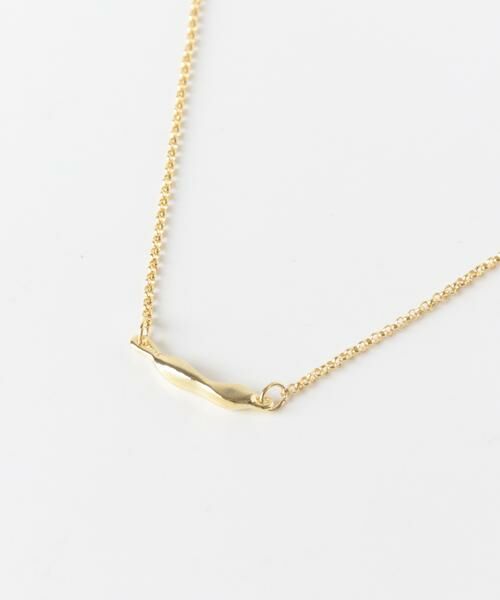 SMELLY / スメリー ネックレス・ペンダント・チョーカー | ニュアンストップバーチェーン2セットネックレス | 詳細7