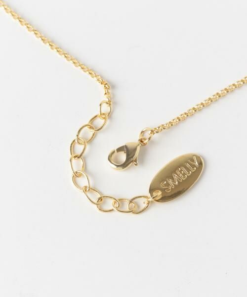 SMELLY / スメリー ネックレス・ペンダント・チョーカー | ニュアンストップバーチェーン2セットネックレス | 詳細8
