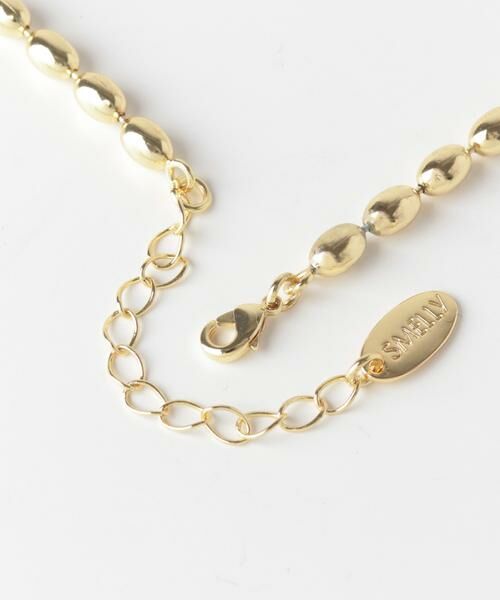 SMELLY / スメリー ネックレス・ペンダント・チョーカー | マルチWAYニットセットネックレス | 詳細11