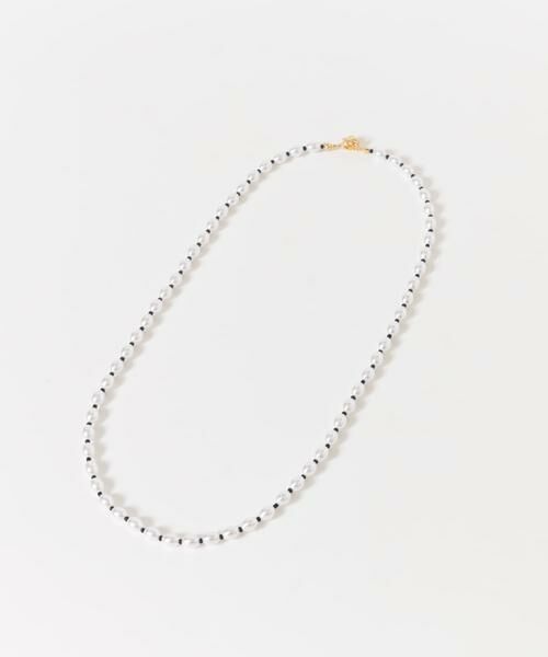 SMELLY / スメリー ネックレス・ペンダント・チョーカー | パールビーズYネックレス | 詳細11