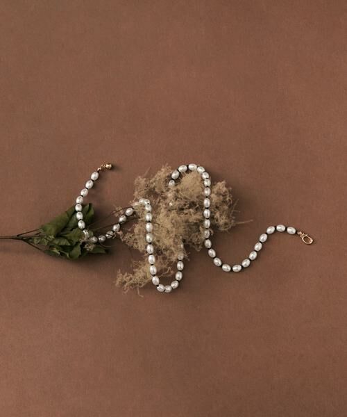 SMELLY / スメリー ネックレス・ペンダント・チョーカー | パールビーズYネックレス | 詳細8