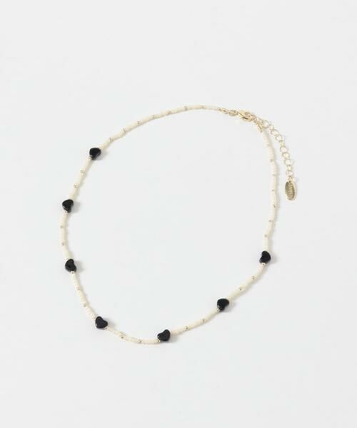 SMELLY / スメリー ネックレス・ペンダント・チョーカー | ハートビーズネックレス | 詳細7