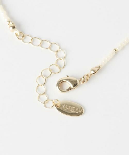 SMELLY / スメリー ネックレス・ペンダント・チョーカー | ハートビーズネックレス | 詳細9