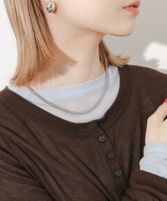 SMELLY / スメリー ネックレス・ペンダント・チョーカー | ステンレスボールチェーンネックレス