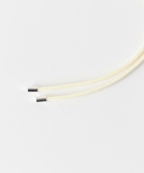 SMELLY / スメリー ネックレス・ペンダント・チョーカー | パールコードチョーカーネックレス | 詳細10