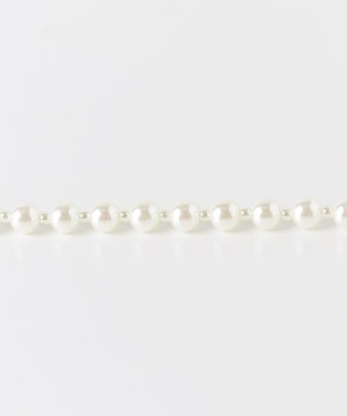 SMELLY / スメリー ネックレス・ペンダント・チョーカー | パールコードチョーカーネックレス | 詳細9