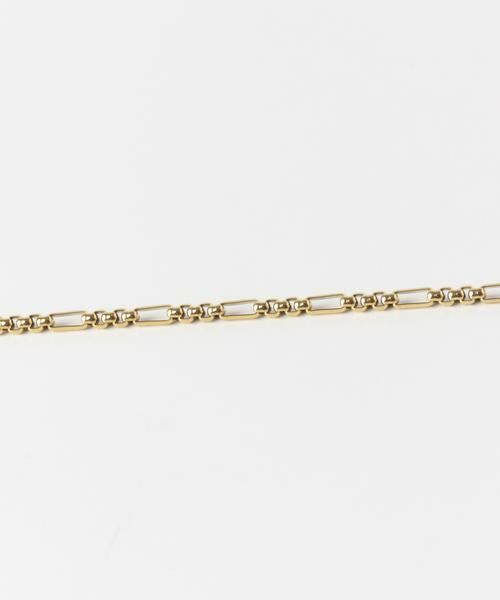 SMELLY / スメリー ネックレス・ペンダント・チョーカー | ステンレスデザインチェーンネックレス | 詳細4