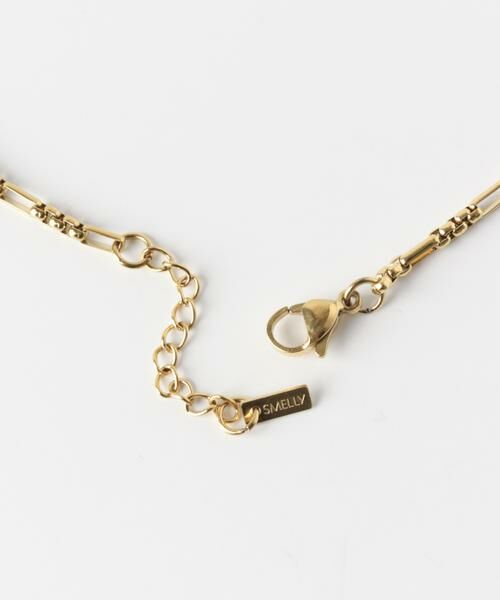 SMELLY / スメリー ネックレス・ペンダント・チョーカー | ステンレスデザインチェーンネックレス | 詳細5