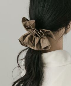 SMELLY / スメリー ヘアゴム・シュシュ | ベーシックフリルシュシュ