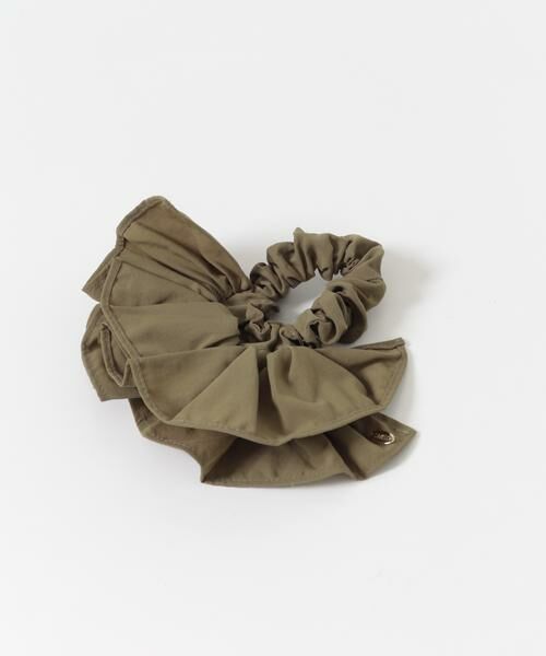 SMELLY / スメリー ヘアゴム・シュシュ | ベーシックフリルシュシュ | 詳細5