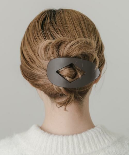 SMELLY / スメリー カチューシャ・カチューム・その他 | ダイヤフレームワイドバンス | 詳細1