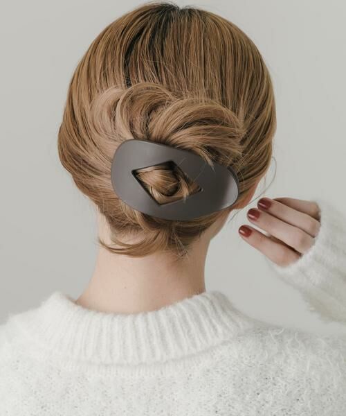 SMELLY / スメリー カチューシャ・カチューム・その他 | ダイヤフレームワイドバンス | 詳細2