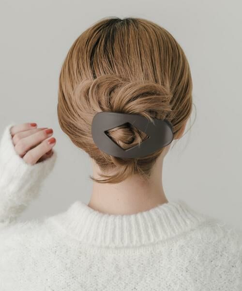 SMELLY / スメリー カチューシャ・カチューム・その他 | ダイヤフレームワイドバンス | 詳細3