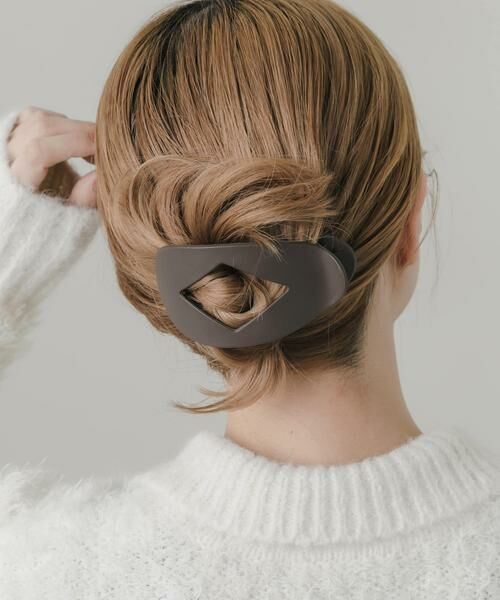 SMELLY / スメリー カチューシャ・カチューム・その他 | ダイヤフレームワイドバンス | 詳細4