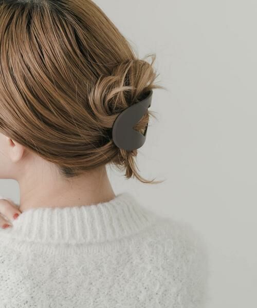 SMELLY / スメリー カチューシャ・カチューム・その他 | ダイヤフレームワイドバンス | 詳細5