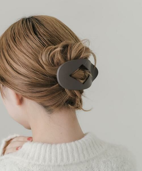 SMELLY / スメリー カチューシャ・カチューム・その他 | ダイヤフレームワイドバンス | 詳細6