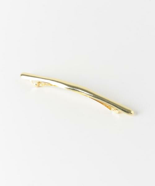 SMELLY / スメリー カチューシャ・カチューム・その他 | ニュアンスメタルバレッタ | 詳細6